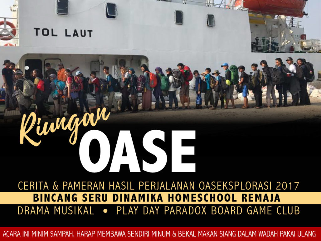 Riungan-Oase
